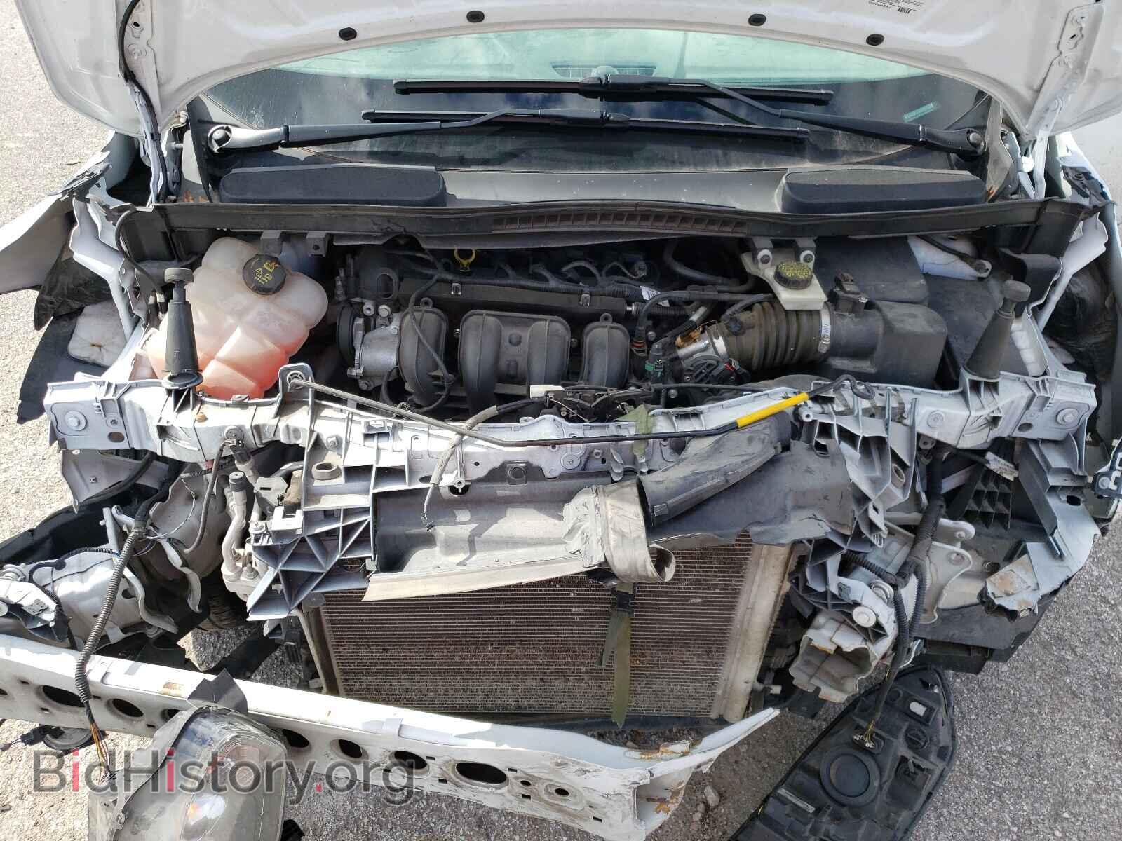 2015 FORD TRANSIT CO - VIN: NM0GS9F73F1203921 - Фото 7