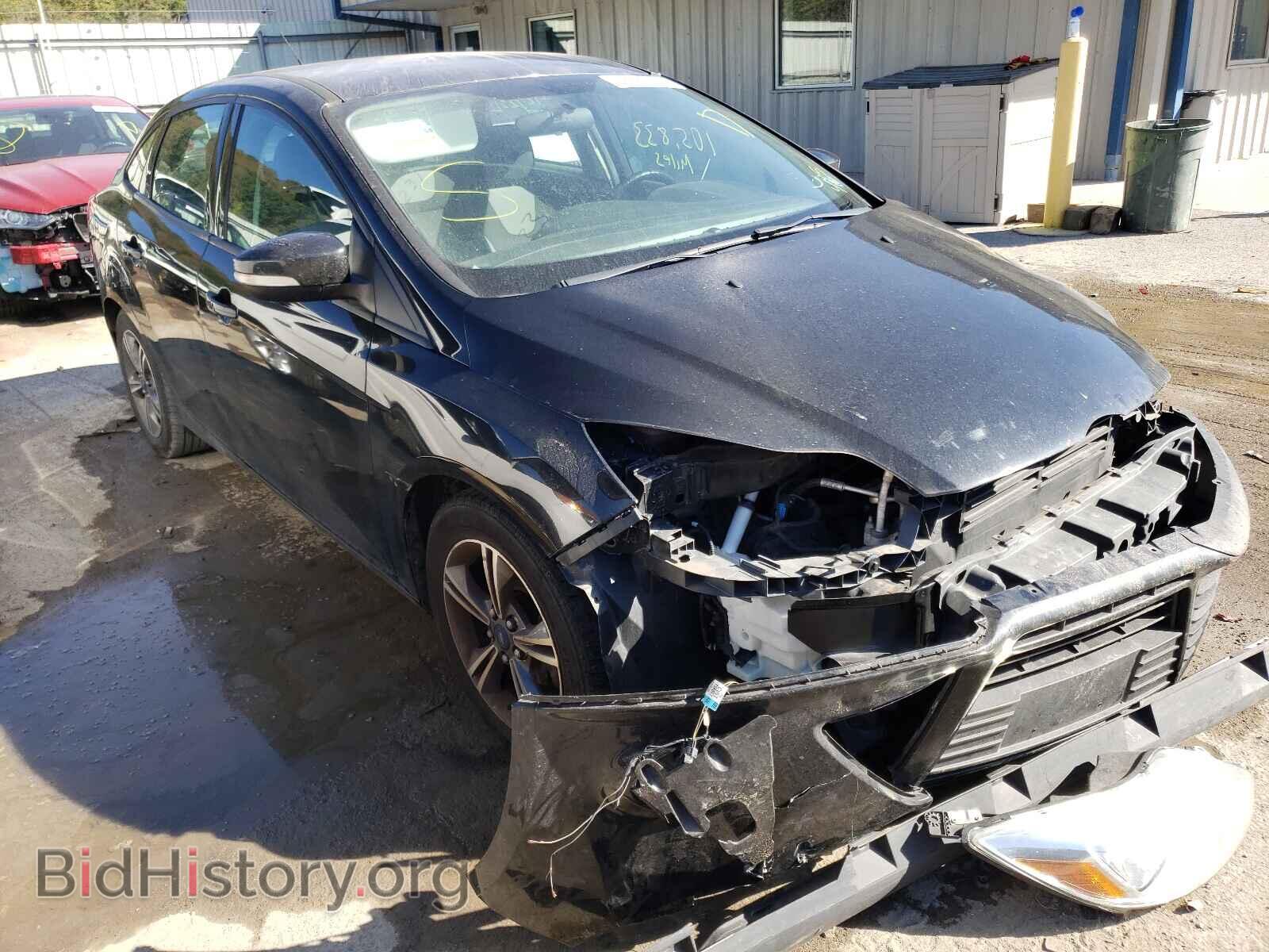 Photo 1FADP3F25EL280405 - FORD FOCUS 2014