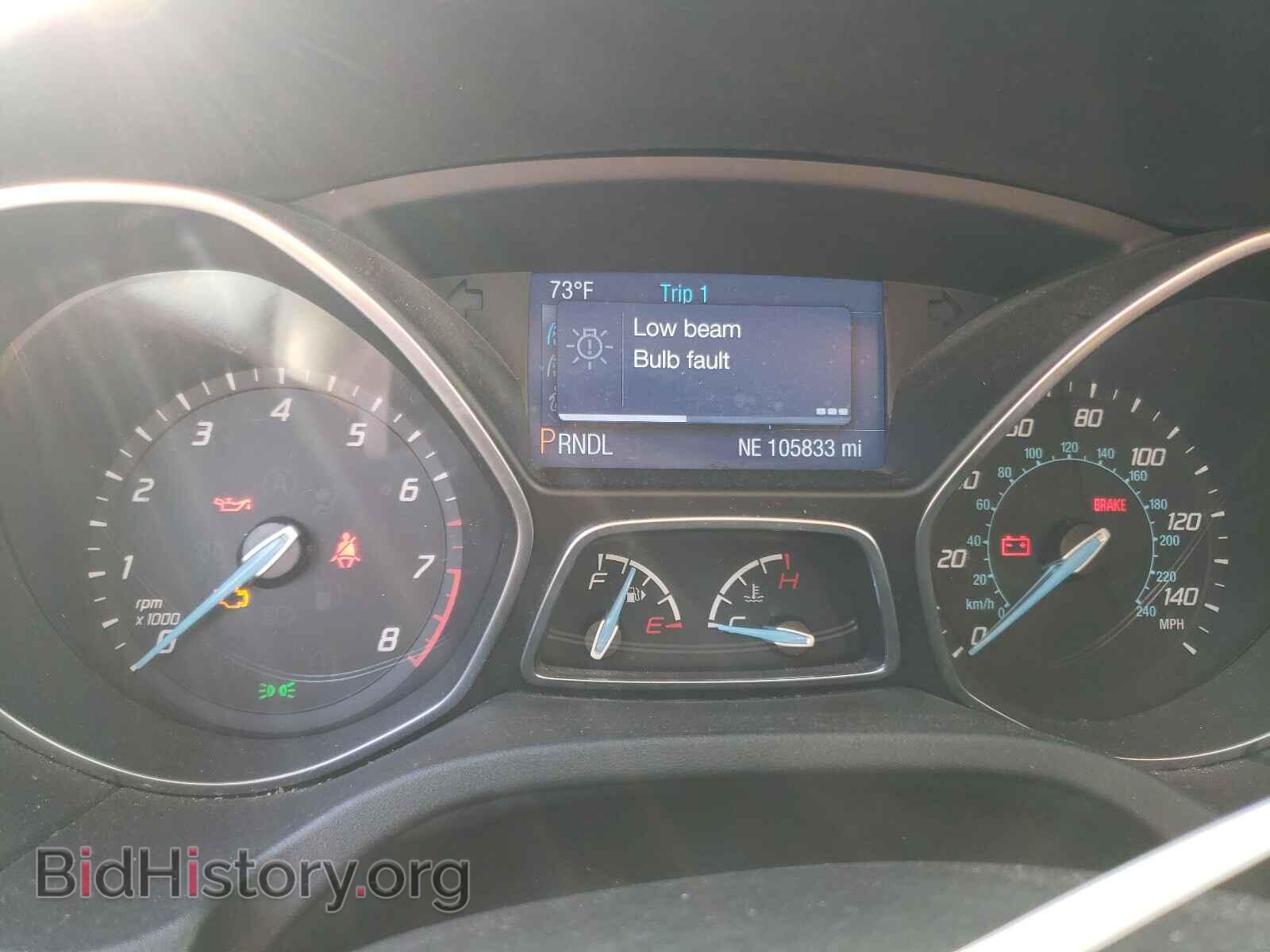2014 FORD FOCUS - VIN: 1FADP3F25EL280405 - Photo 8