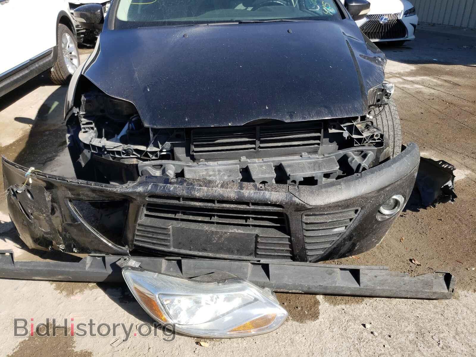 2014 FORD FOCUS - VIN: 1FADP3F25EL280405 - Photo 9