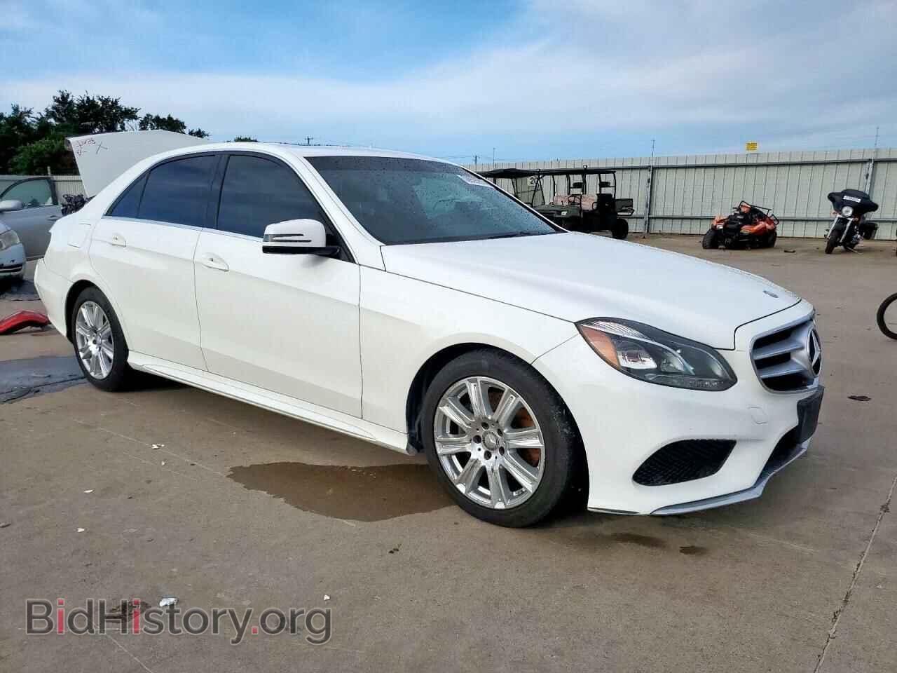 2014 MERCEDES-BENZ E-CLASS - VIN: WDDHF5KB2EB048386 - Фото 4