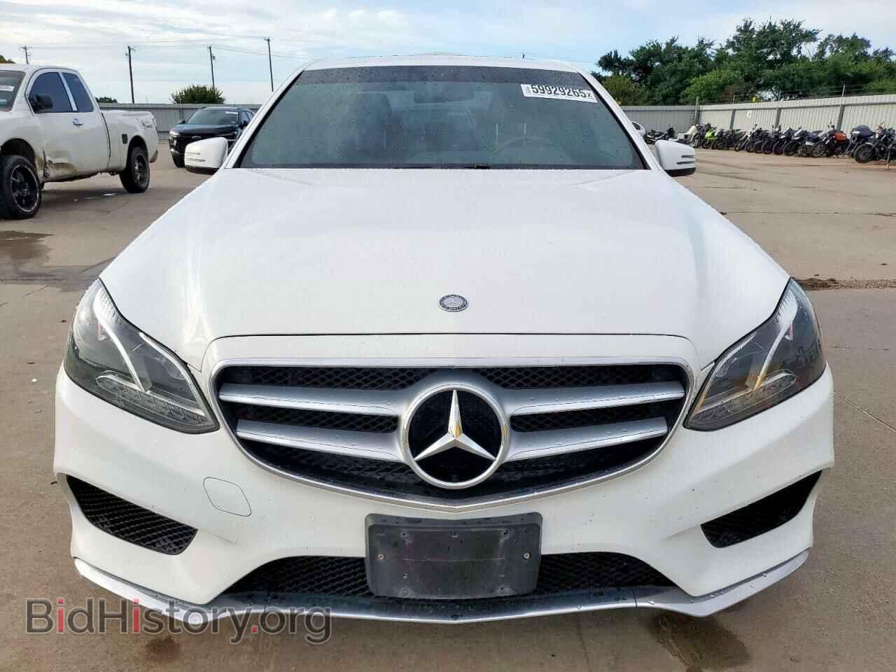2014 MERCEDES-BENZ E-CLASS - VIN: WDDHF5KB2EB048386 - Фото 5