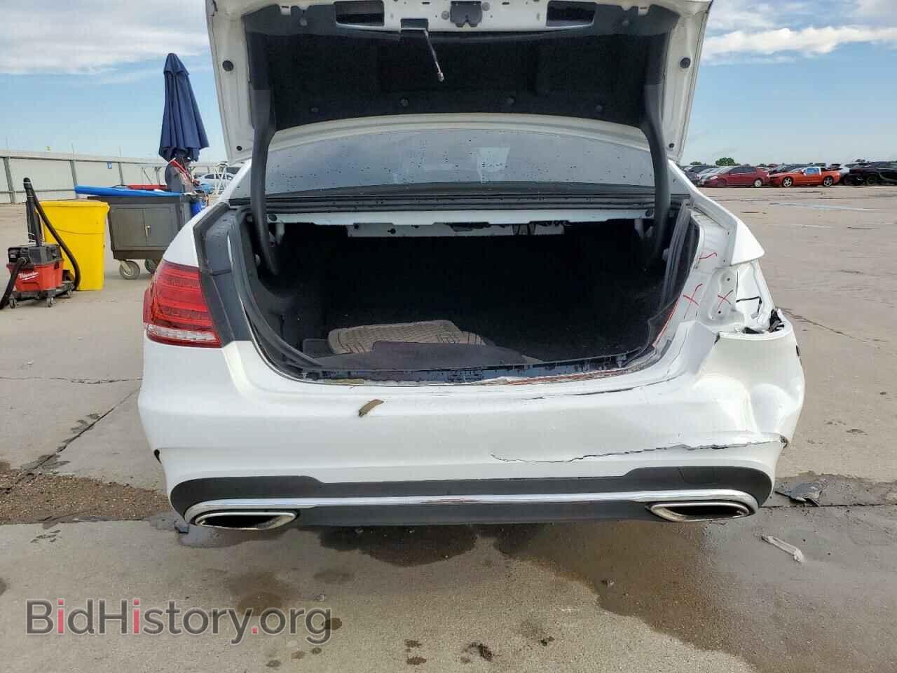 2014 MERCEDES-BENZ E-CLASS - VIN: WDDHF5KB2EB048386 - Фото 6