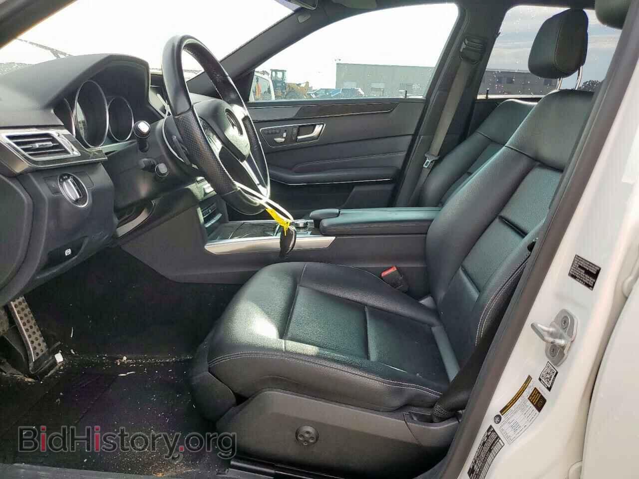 2014 MERCEDES-BENZ E-CLASS - VIN: WDDHF5KB2EB048386 - Фото 7