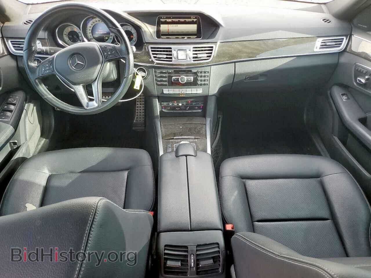 2014 MERCEDES-BENZ E-CLASS - VIN: WDDHF5KB2EB048386 - Фото 8