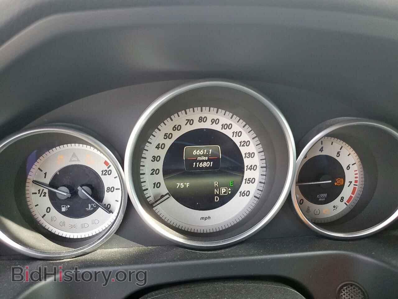 2014 MERCEDES-BENZ E-CLASS - VIN: WDDHF5KB2EB048386 - Фото 9
