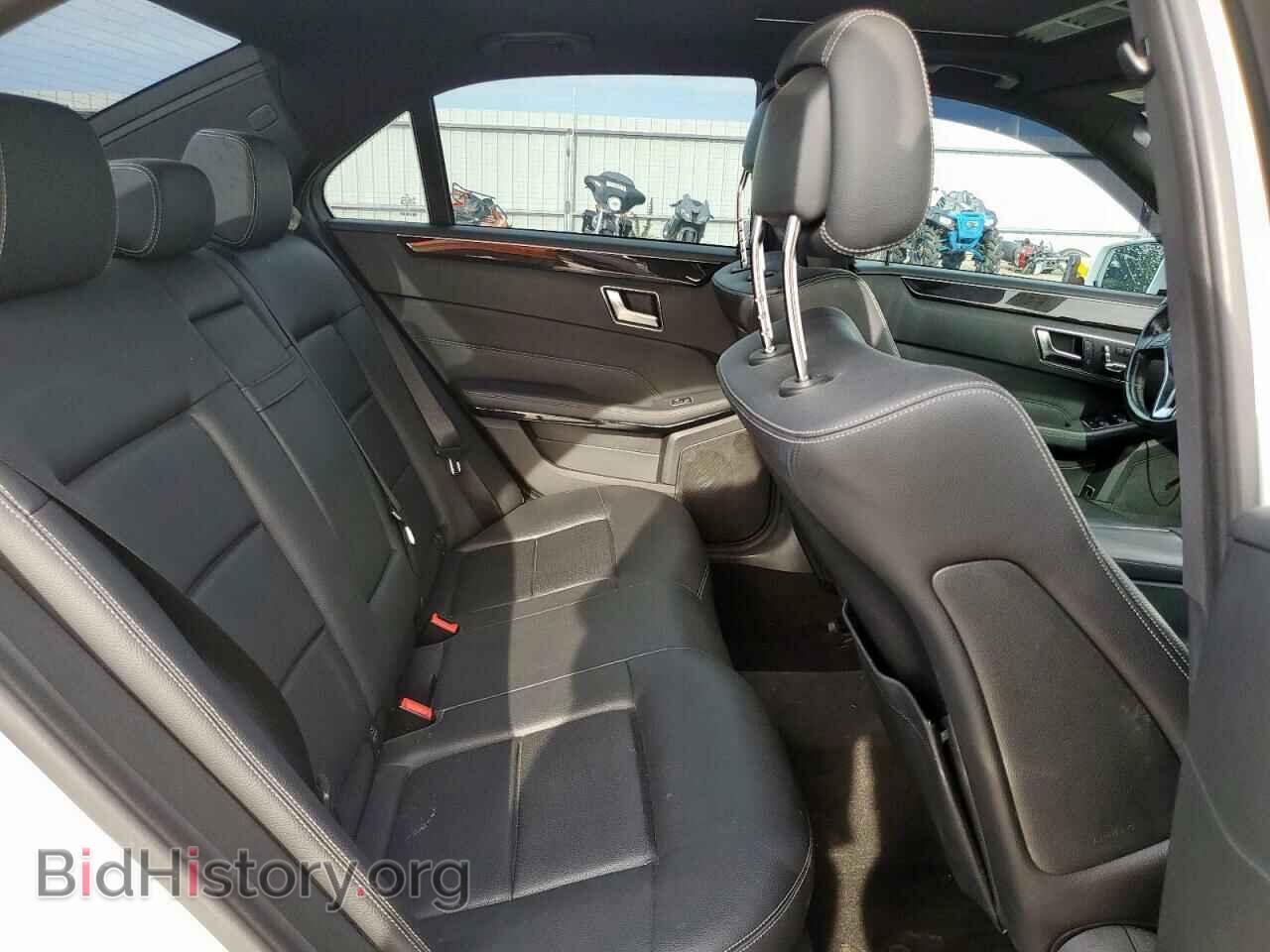 2014 MERCEDES-BENZ E-CLASS - VIN: WDDHF5KB2EB048386 - Фото 10