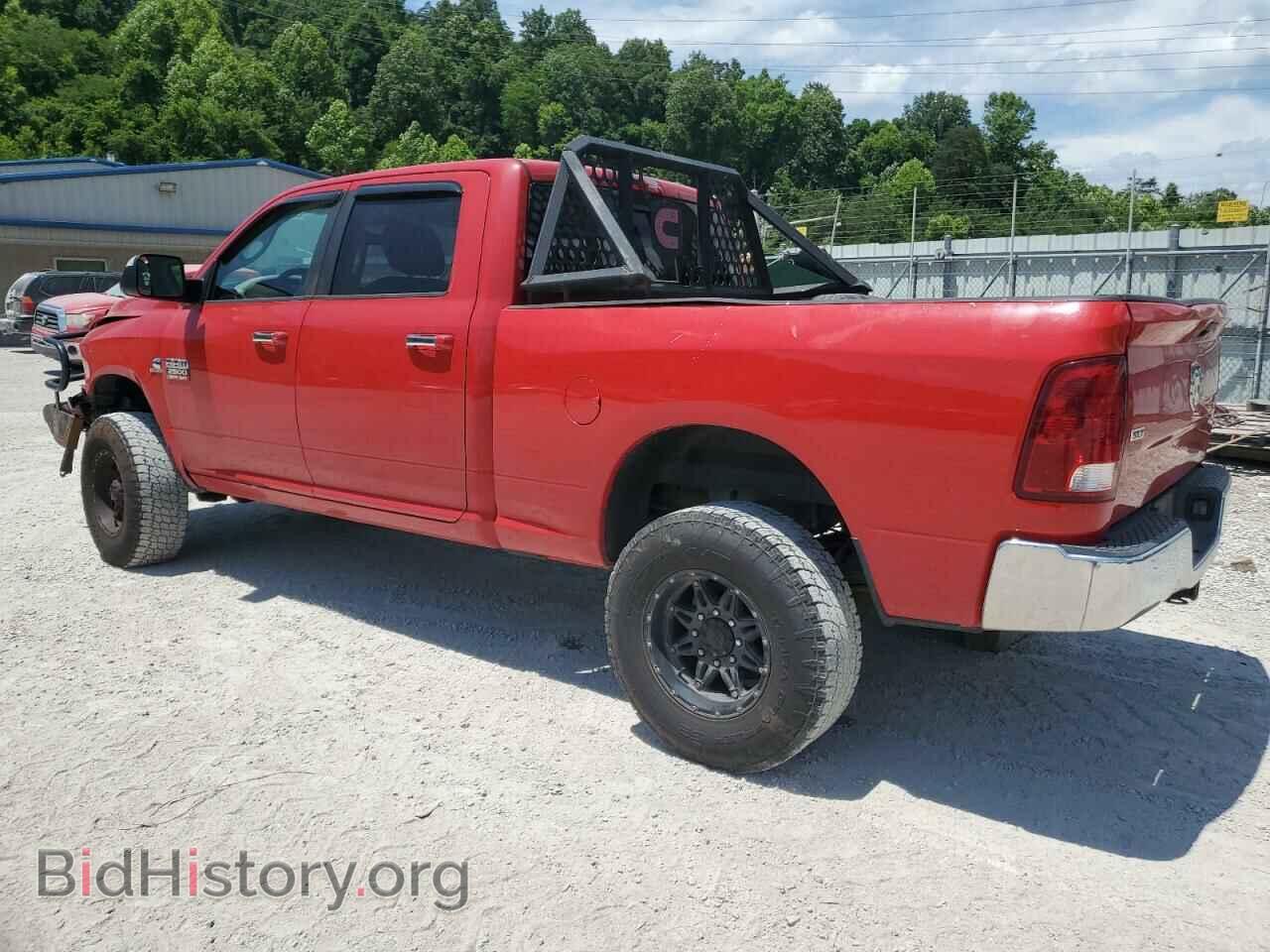 2012 DODGE RAM 2500 - VIN: 3C6UD5DL2CG329300 - Фото 3