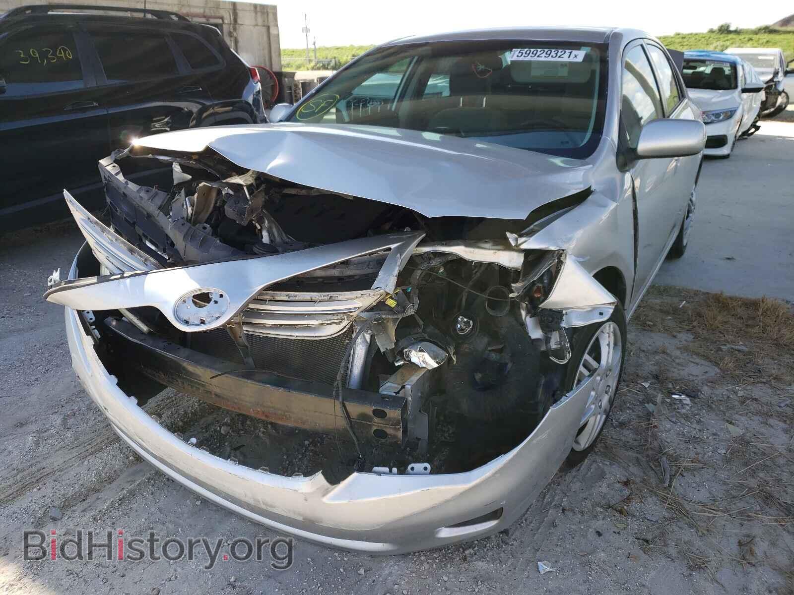 2013 TOYOTA COROLLA - VIN: 5YFBU4EE4DP097479 - Photo 2
