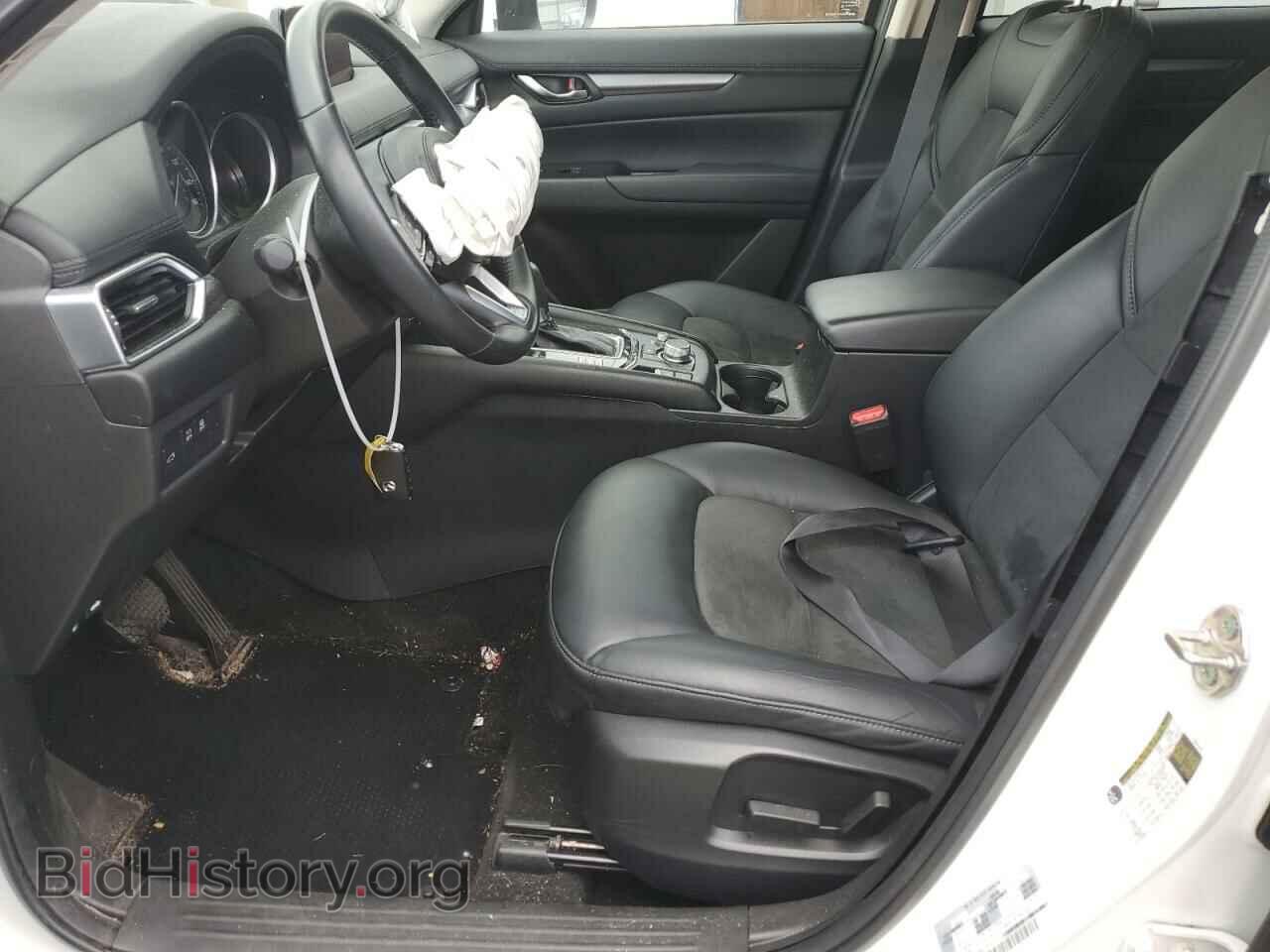 2020 MAZDA CX-5 - VIN: JM3KFBCM6L0849935 - Фото 7