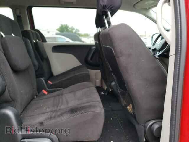 2013 DODGE CARAVAN - VIN: 2C4RDGBG6DR619423 - Фото 6