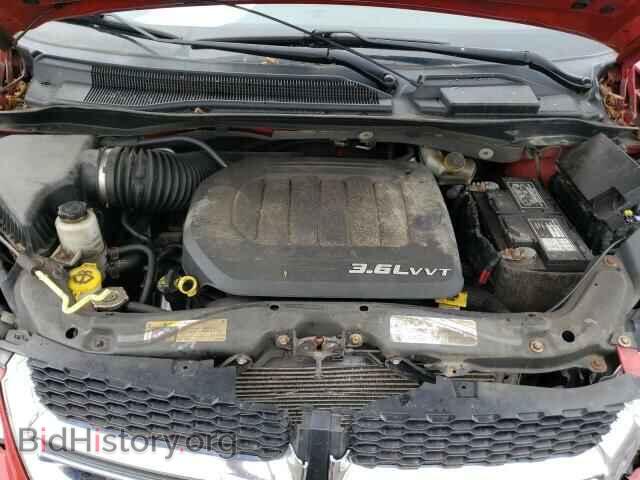 2013 DODGE CARAVAN - VIN: 2C4RDGBG6DR619423 - Фото 7