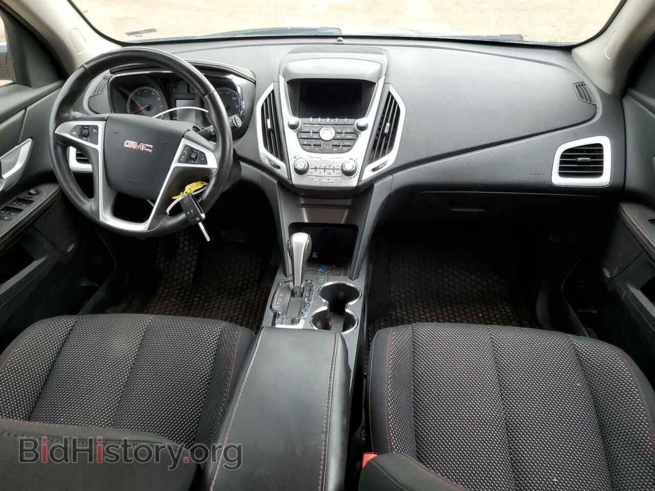 2011 GMC TERRAIN - VIN: 2CTFLTEC0B6446704 - Фото 8