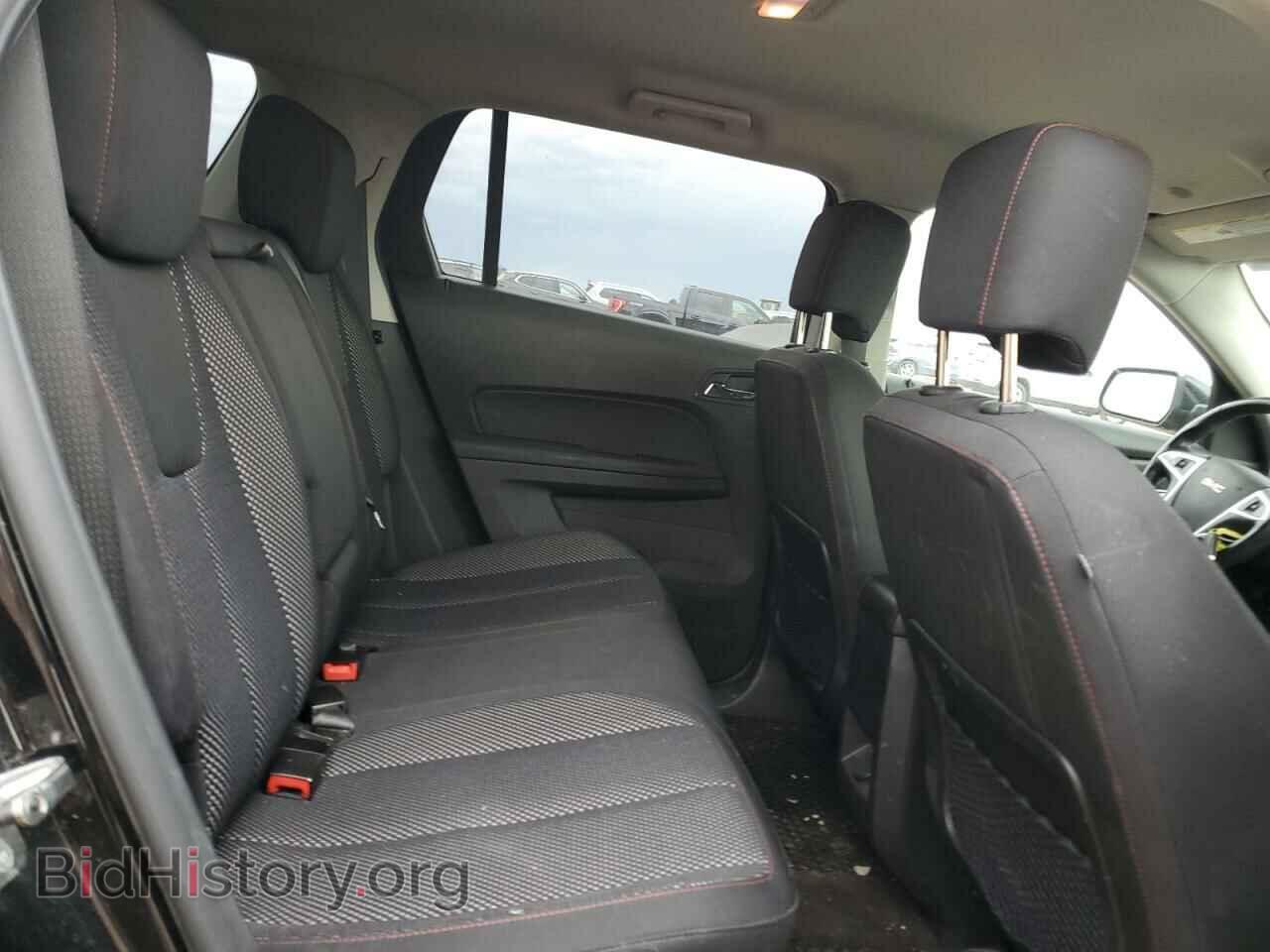 2011 GMC TERRAIN - VIN: 2CTFLTEC0B6446704 - Фото 10