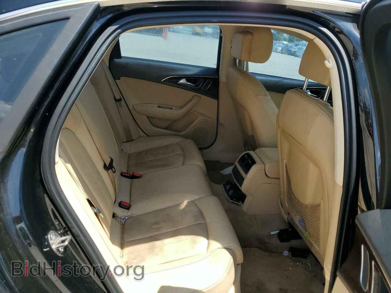 2013 AUDI A6 - VIN: WAUCFAFC4DN005081 - Фото 10