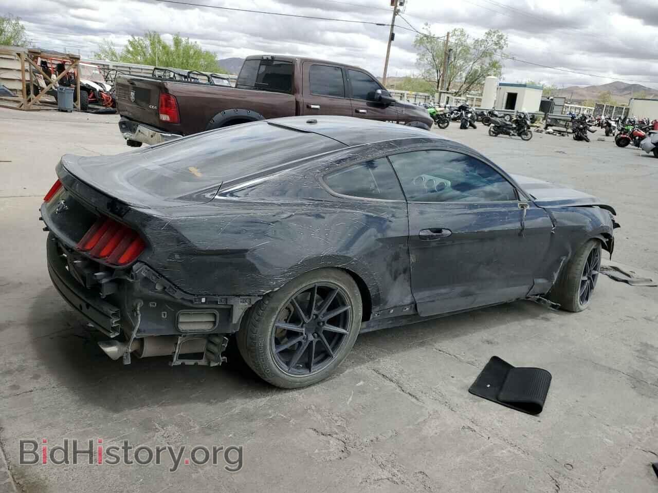 2016 FORD ALL Models - VIN: 1FA6P8TH9G5275116 - Фото 3