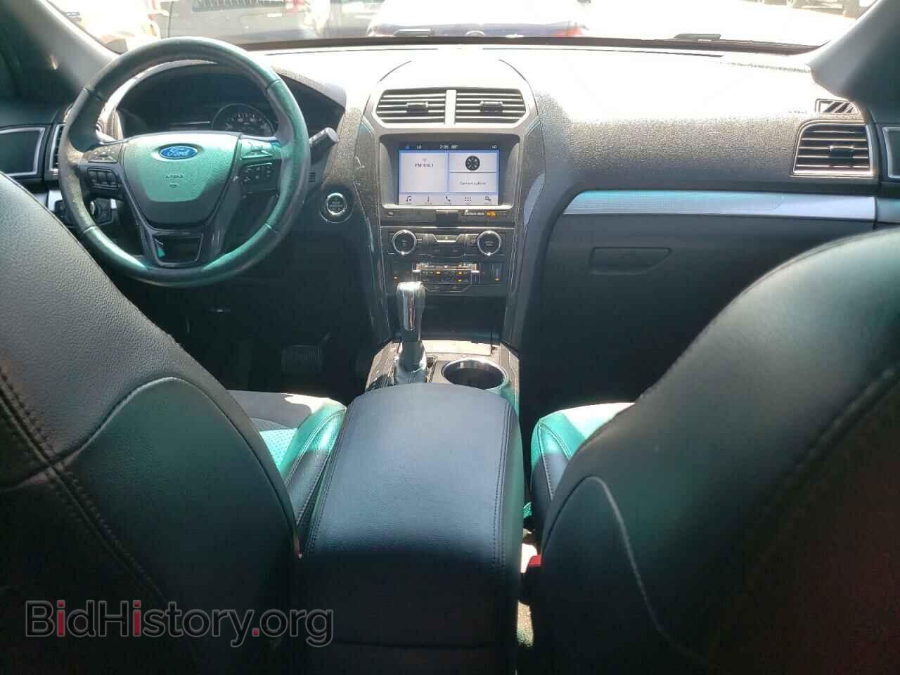 2017 FORD EXPLORER - VIN: 1FM5K8D88HGB60947 - Фото 8