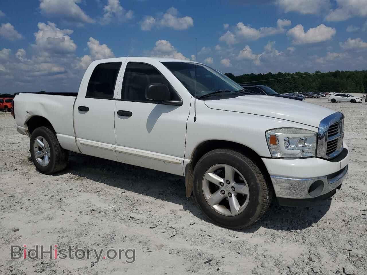 2007 DODGE RAM 1500 - VIN: 1D7HA18P57S130173 - Фото 4