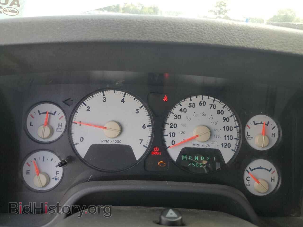 2007 DODGE RAM 1500 - VIN: 1D7HA18P57S130173 - Фото 9