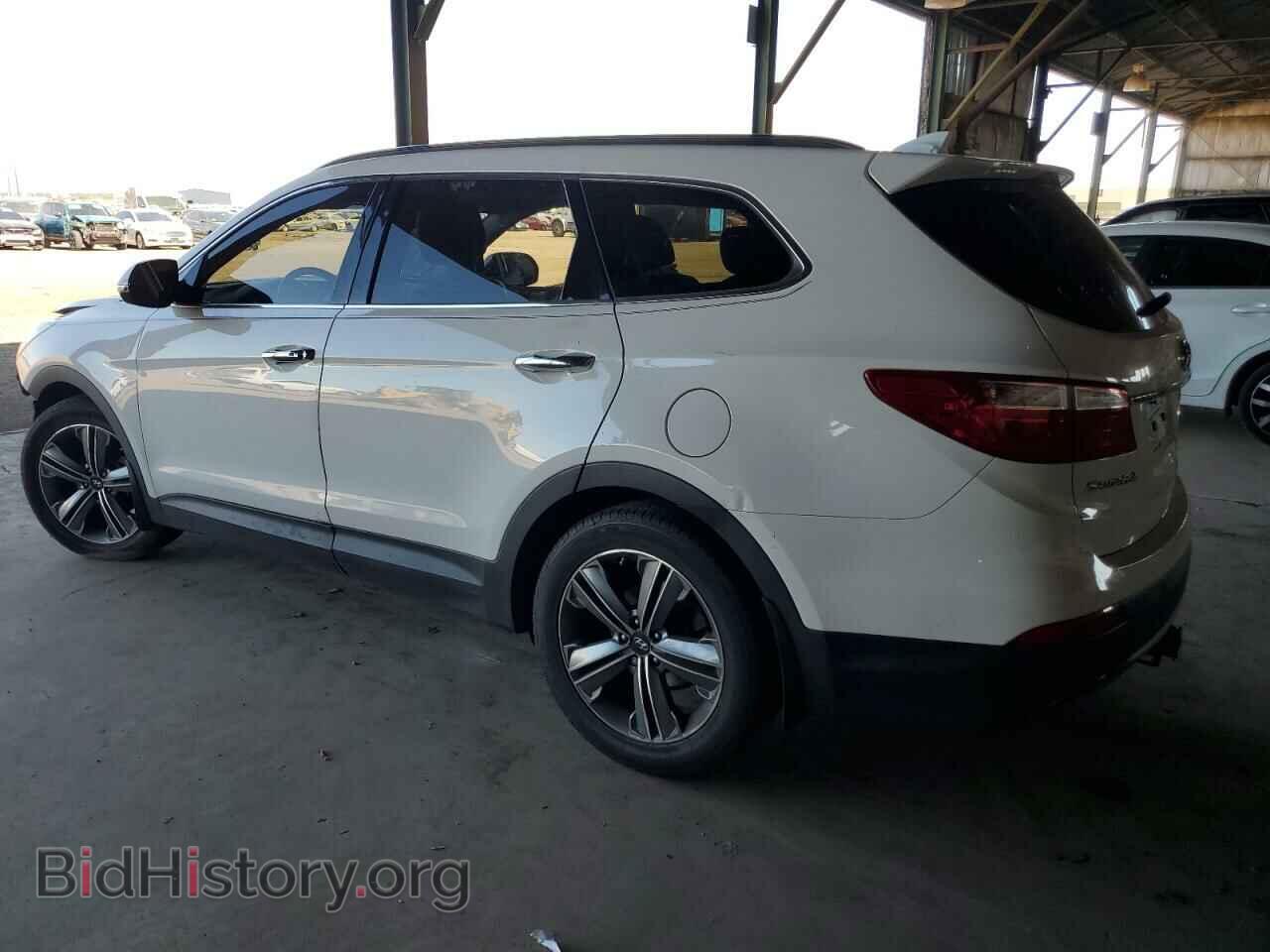 2015 HYUNDAI SANTA FE - VIN: KM8SRDHF3FU105191 - Фото 2