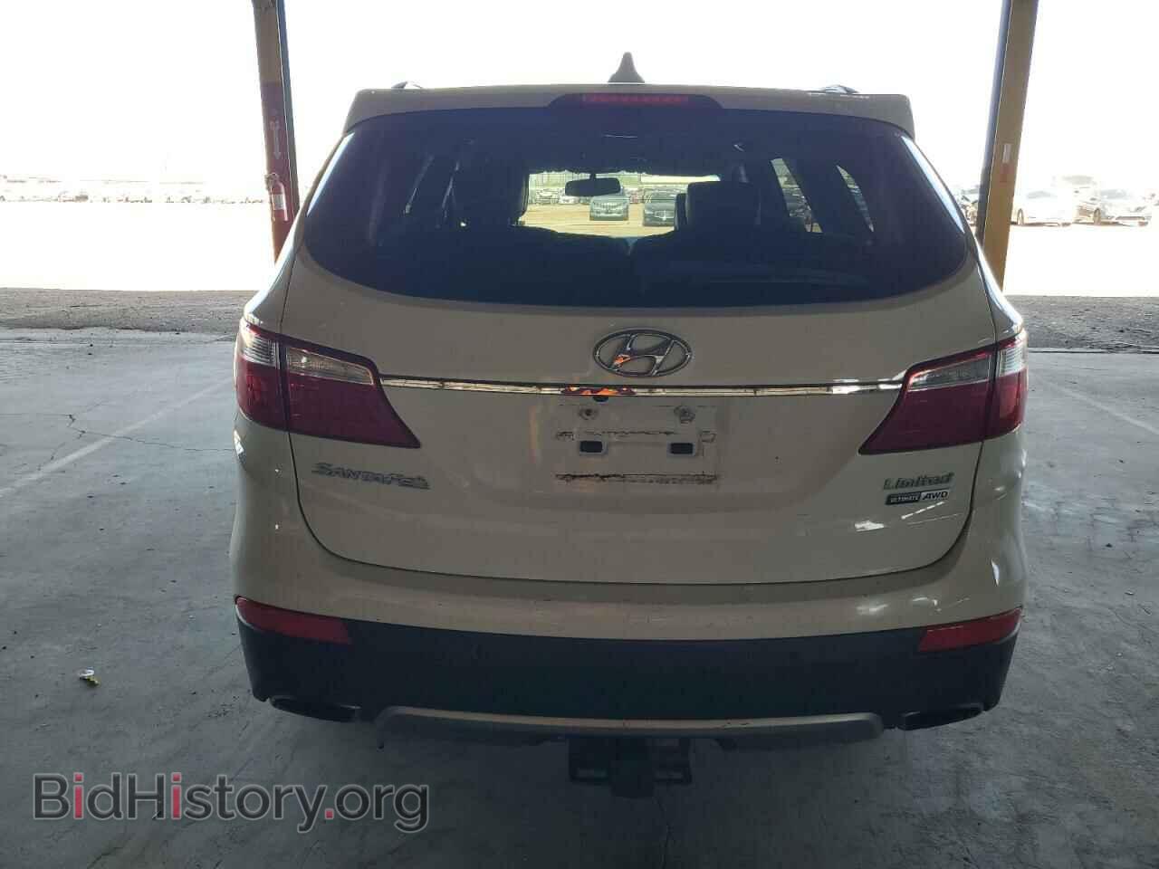 2015 HYUNDAI SANTA FE - VIN: KM8SRDHF3FU105191 - Фото 6