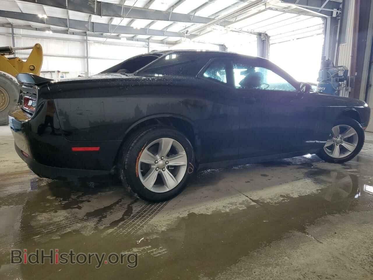 2023 DODGE CHALLENGER - VIN: 2C3CDZAG6PH574002 - Фото 3