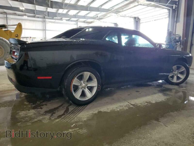 2023 Dodge CHALLENGER (VIN 2C3CDZAG6PH574002) — photo 3 of 12