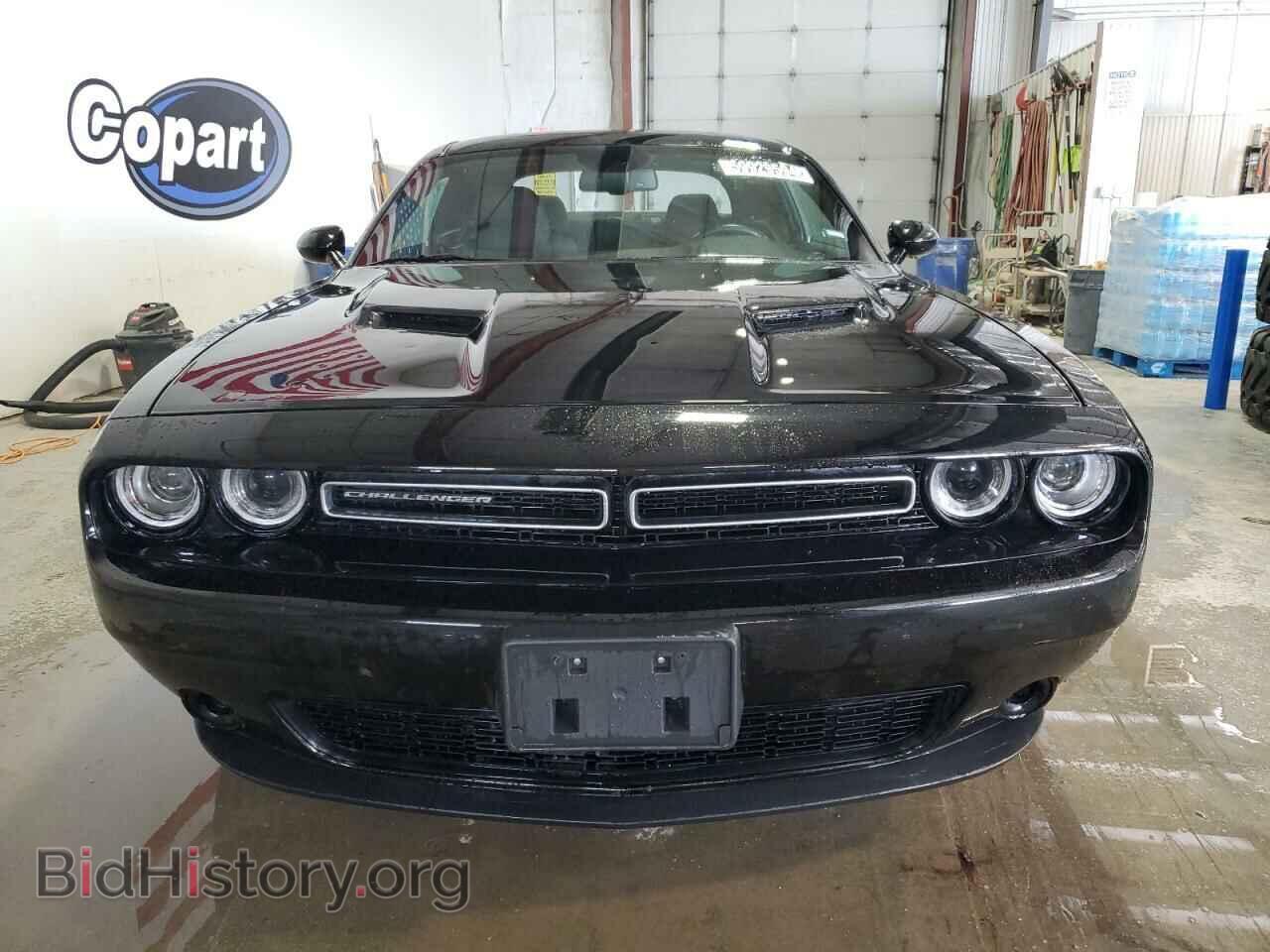 2023 DODGE CHALLENGER - VIN: 2C3CDZAG6PH574002 - Фото 5