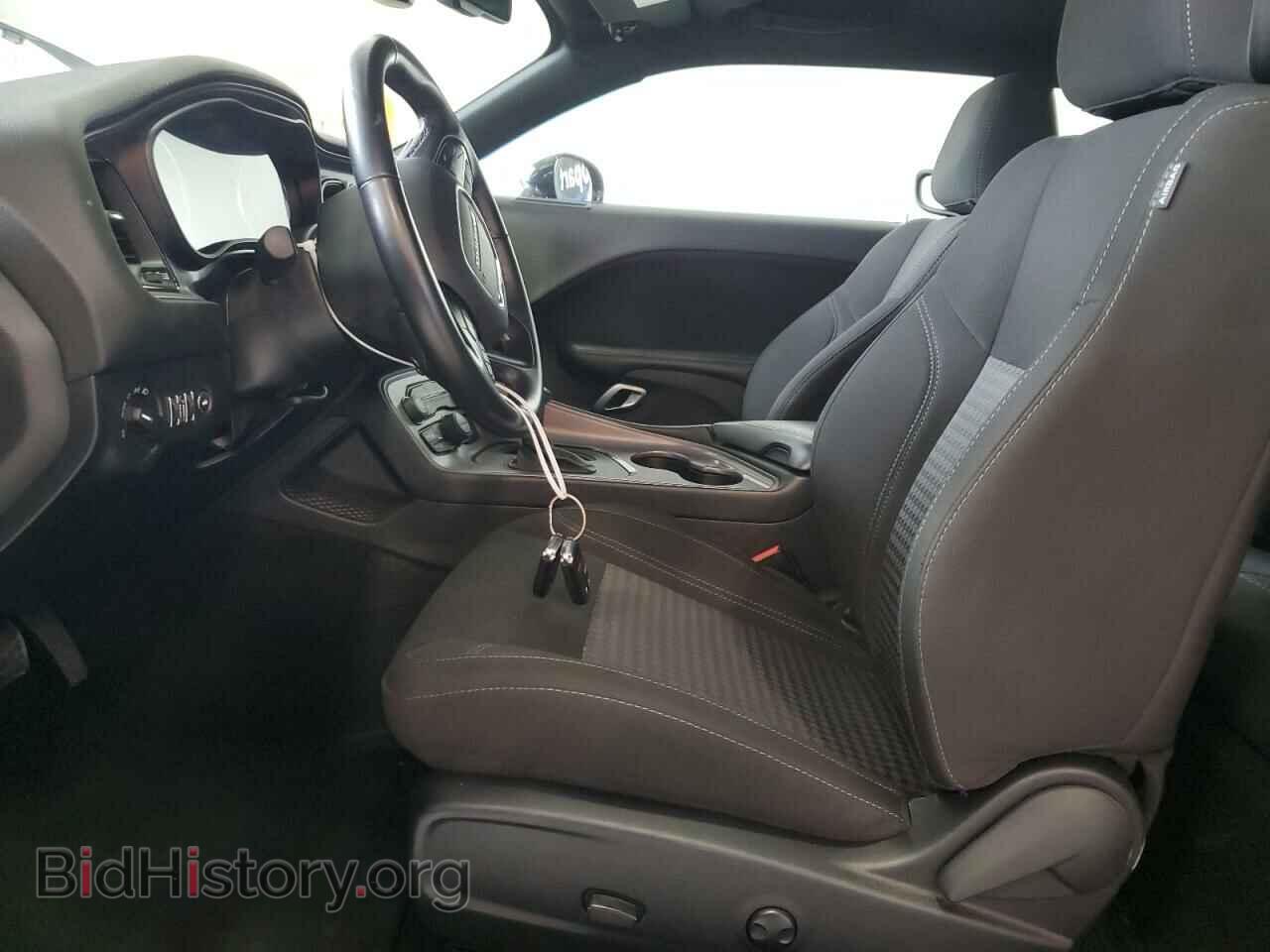 2023 DODGE CHALLENGER - VIN: 2C3CDZAG6PH574002 - Фото 7