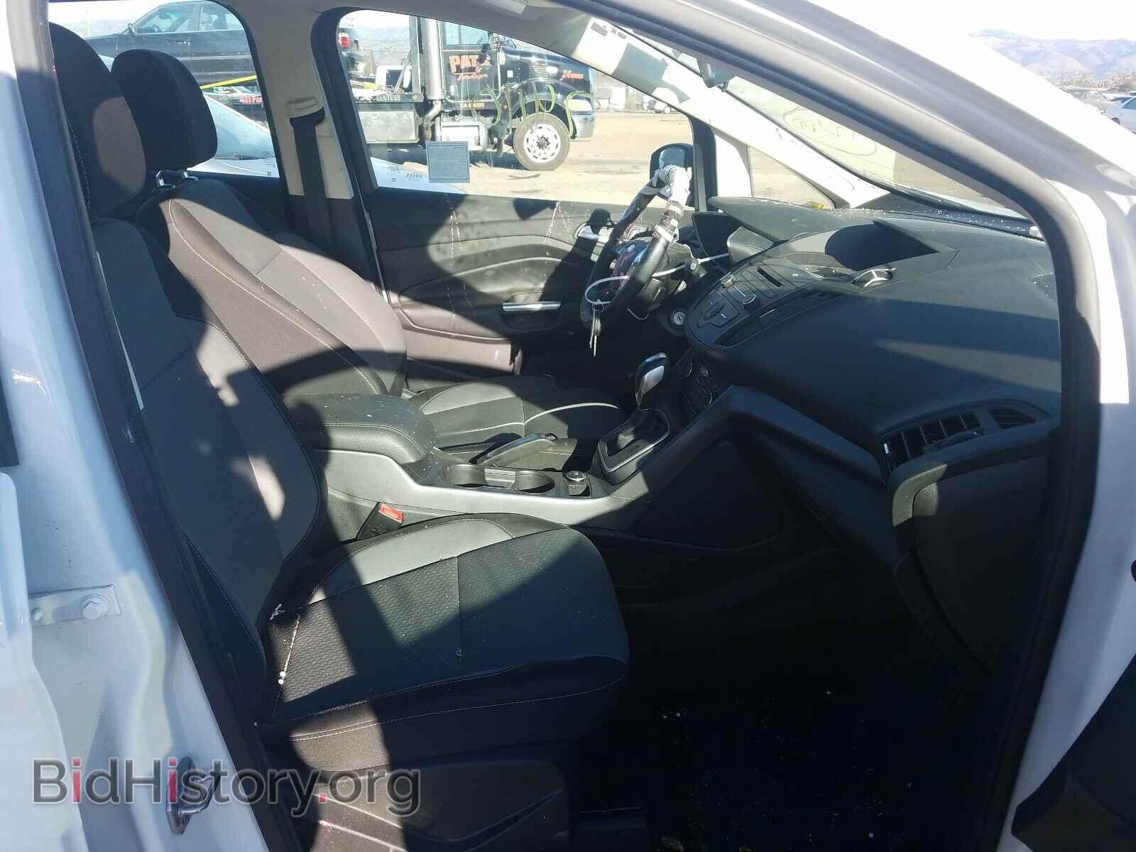 2017 FORD CMAX - VIN: 1FADP5EU2HL118279 - Фото 5