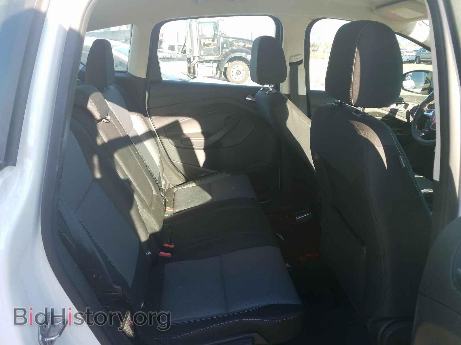 2017 FORD CMAX - VIN: 1FADP5EU2HL118279 - Фото 6