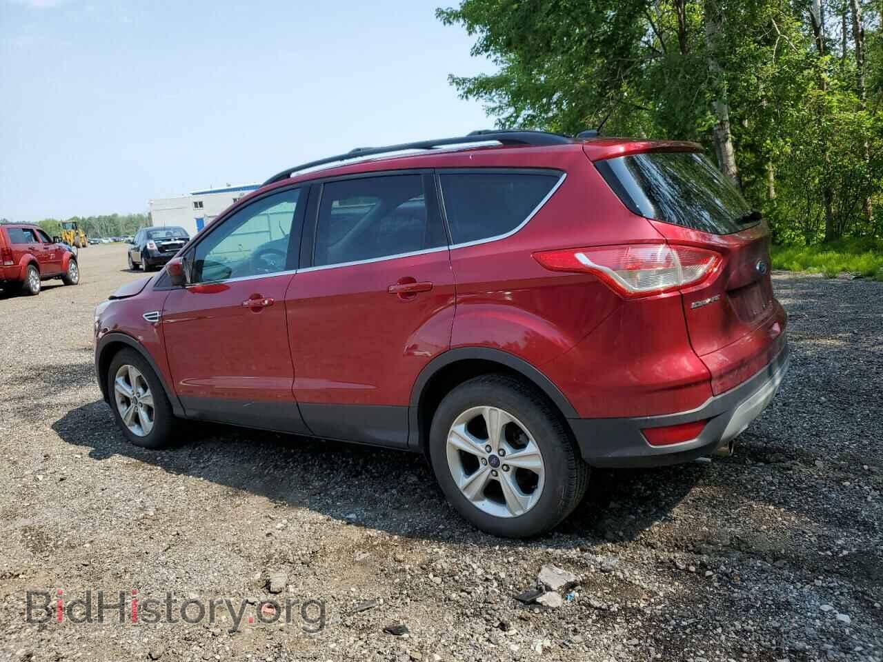 2013 FORD ESCAPE - VIN: 1FMCU0GX5DUC64510 - Фото 2