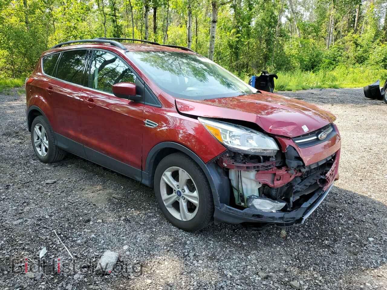 2013 FORD ESCAPE - VIN: 1FMCU0GX5DUC64510 - Фото 4