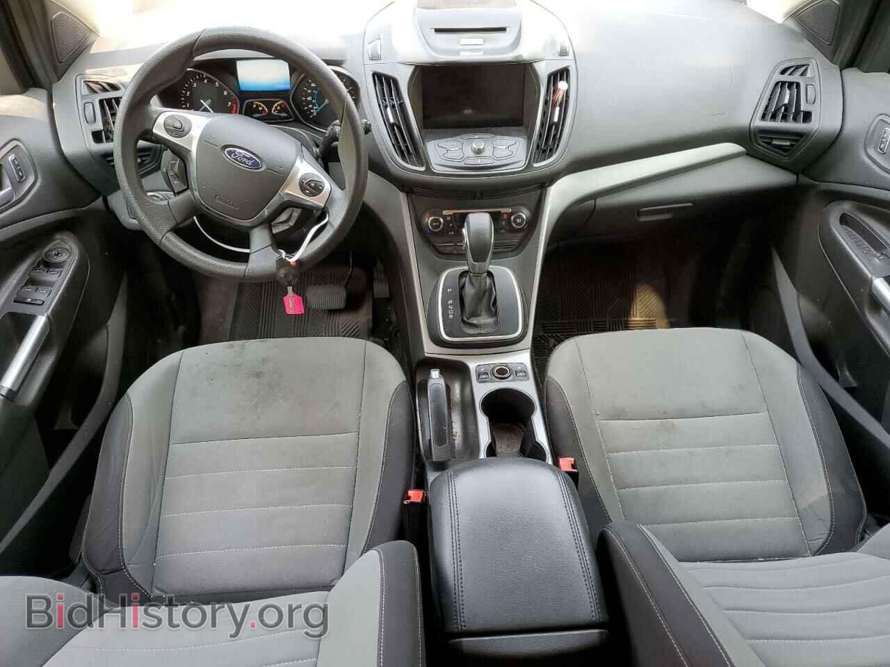 2013 FORD ESCAPE - VIN: 1FMCU0GX5DUC64510 - Фото 8