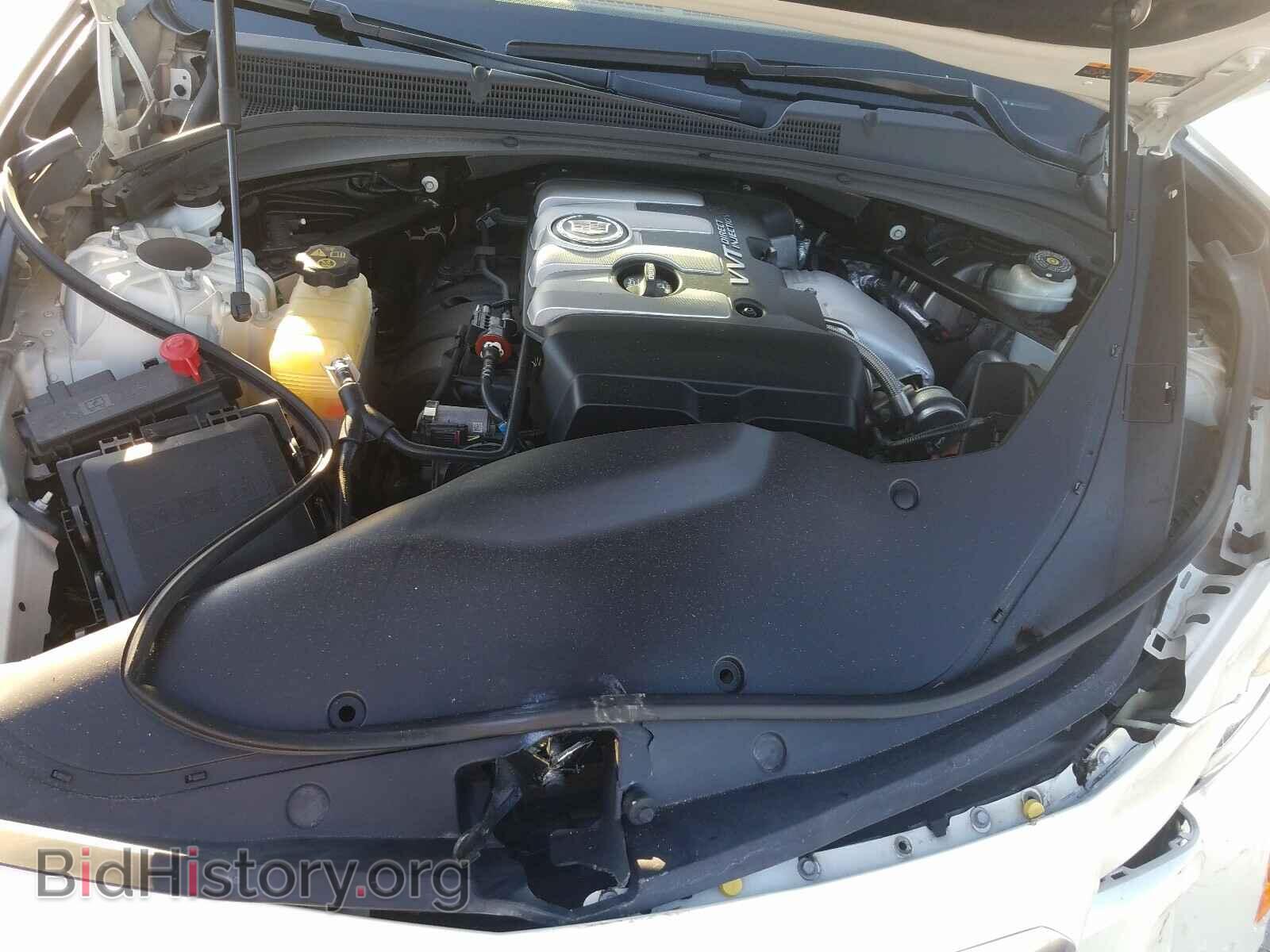 2014 CADILLAC CTS - VIN: 1G6AX5SX0E0189301 - Фото 7
