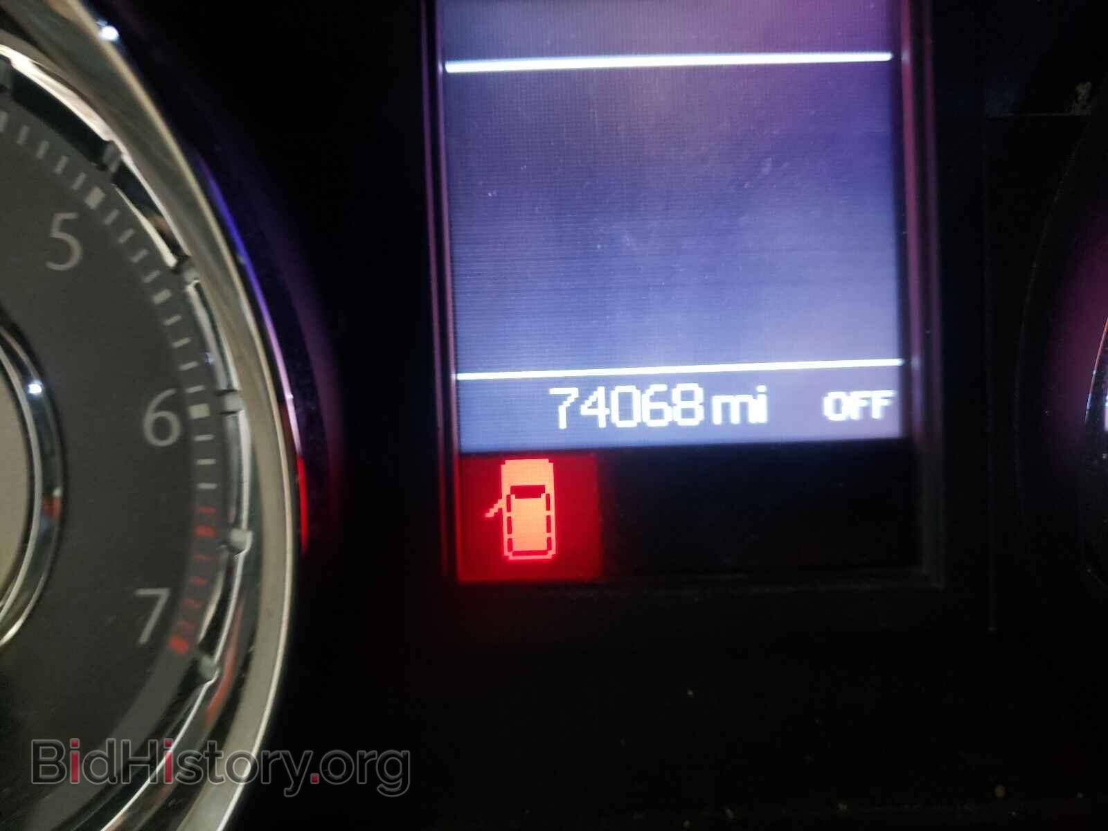 2014 CHRYSLER MINIVAN - VIN: 2C4RC1HG7ER203986 - Фото 8