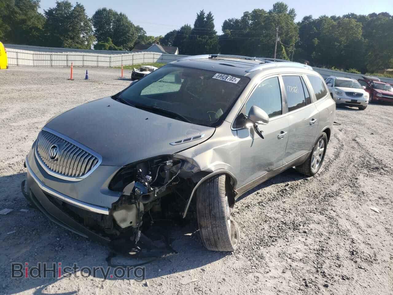 2008 BUICK ENCLAVE - VIN: 5GAEV23788J108398 - Фото 2