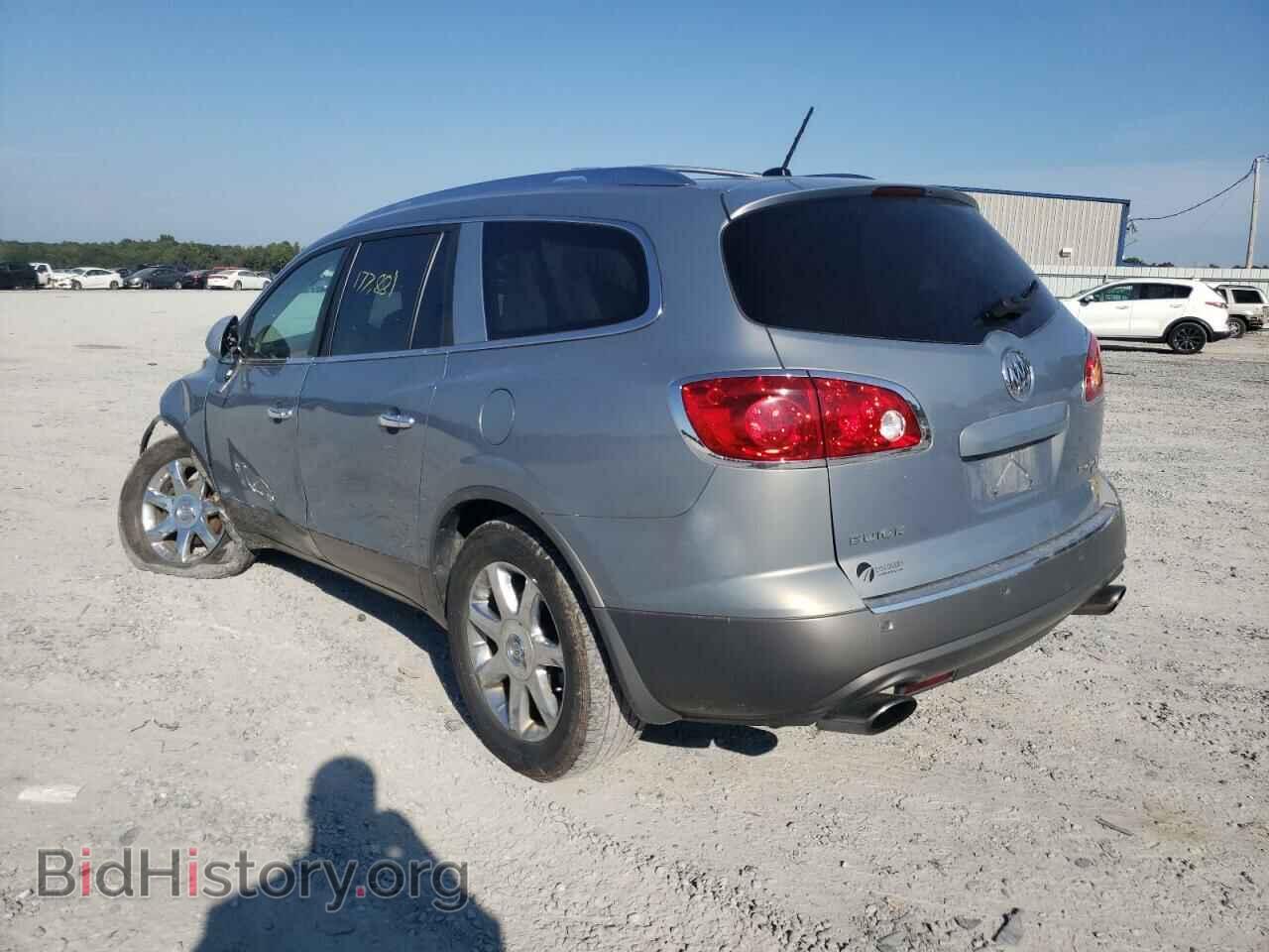 2008 BUICK ENCLAVE - VIN: 5GAEV23788J108398 - Фото 3
