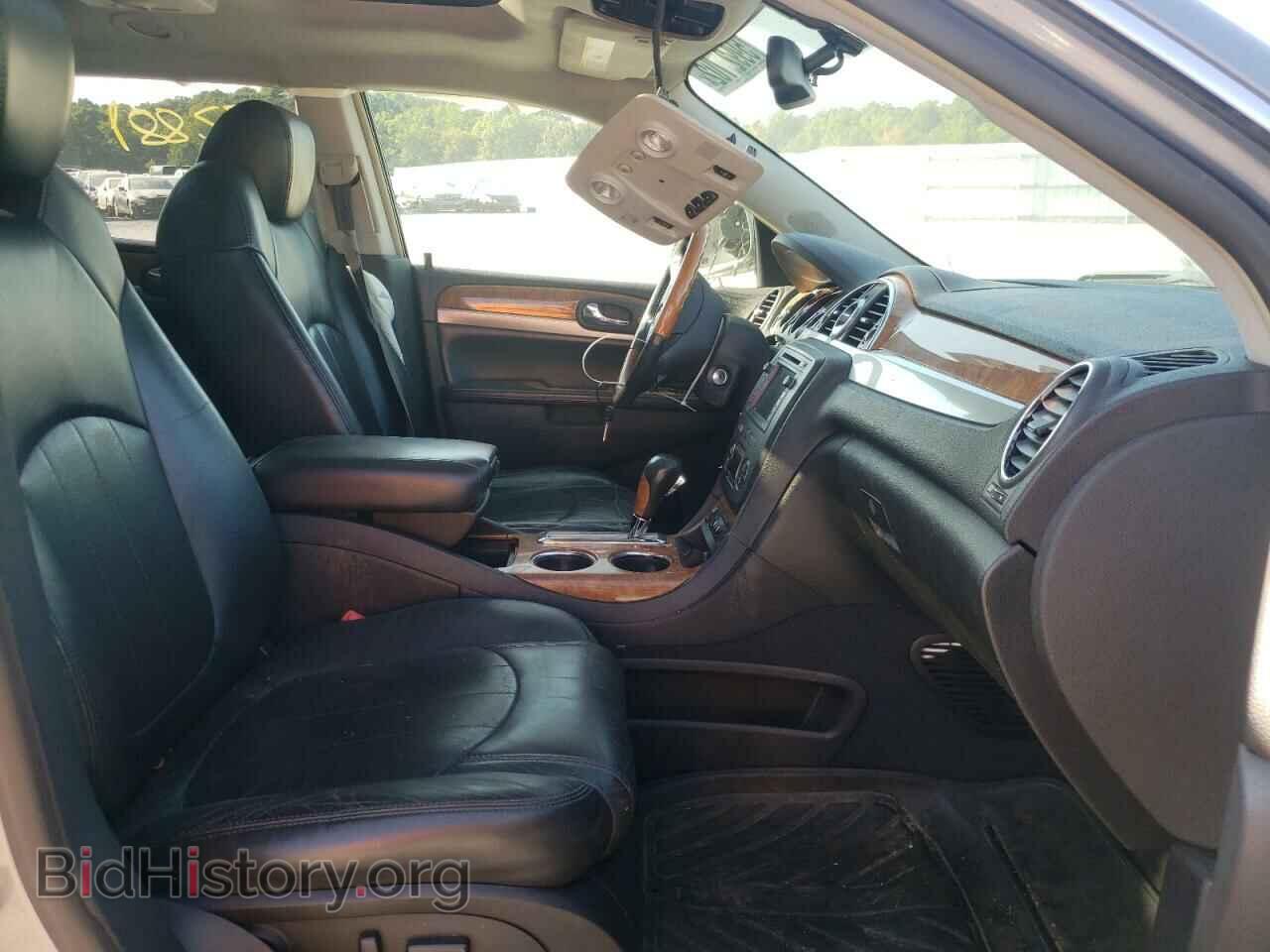 2008 BUICK ENCLAVE - VIN: 5GAEV23788J108398 - Фото 5