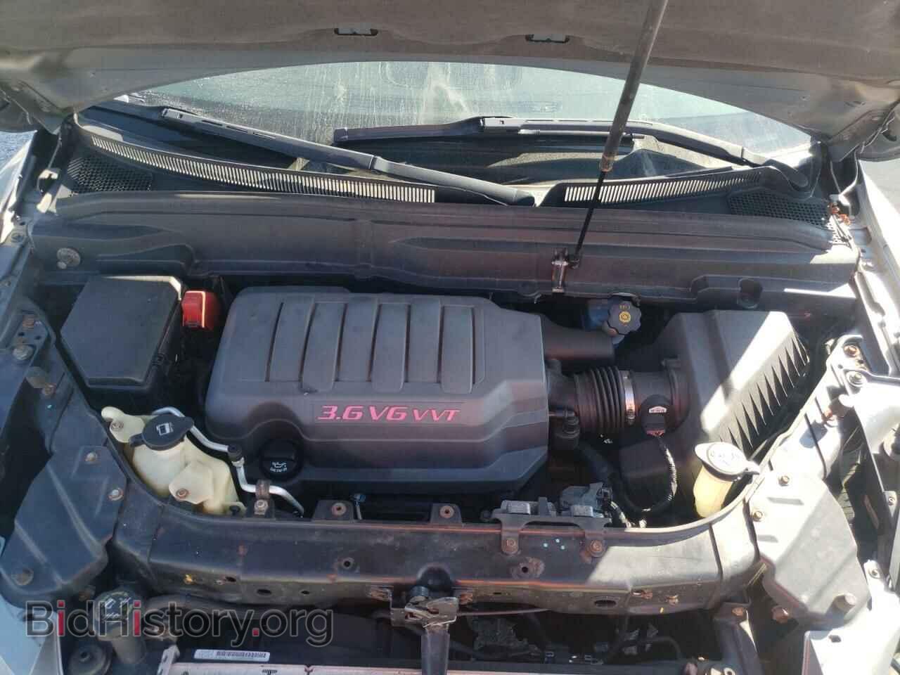 2008 BUICK ENCLAVE - VIN: 5GAEV23788J108398 - Фото 7