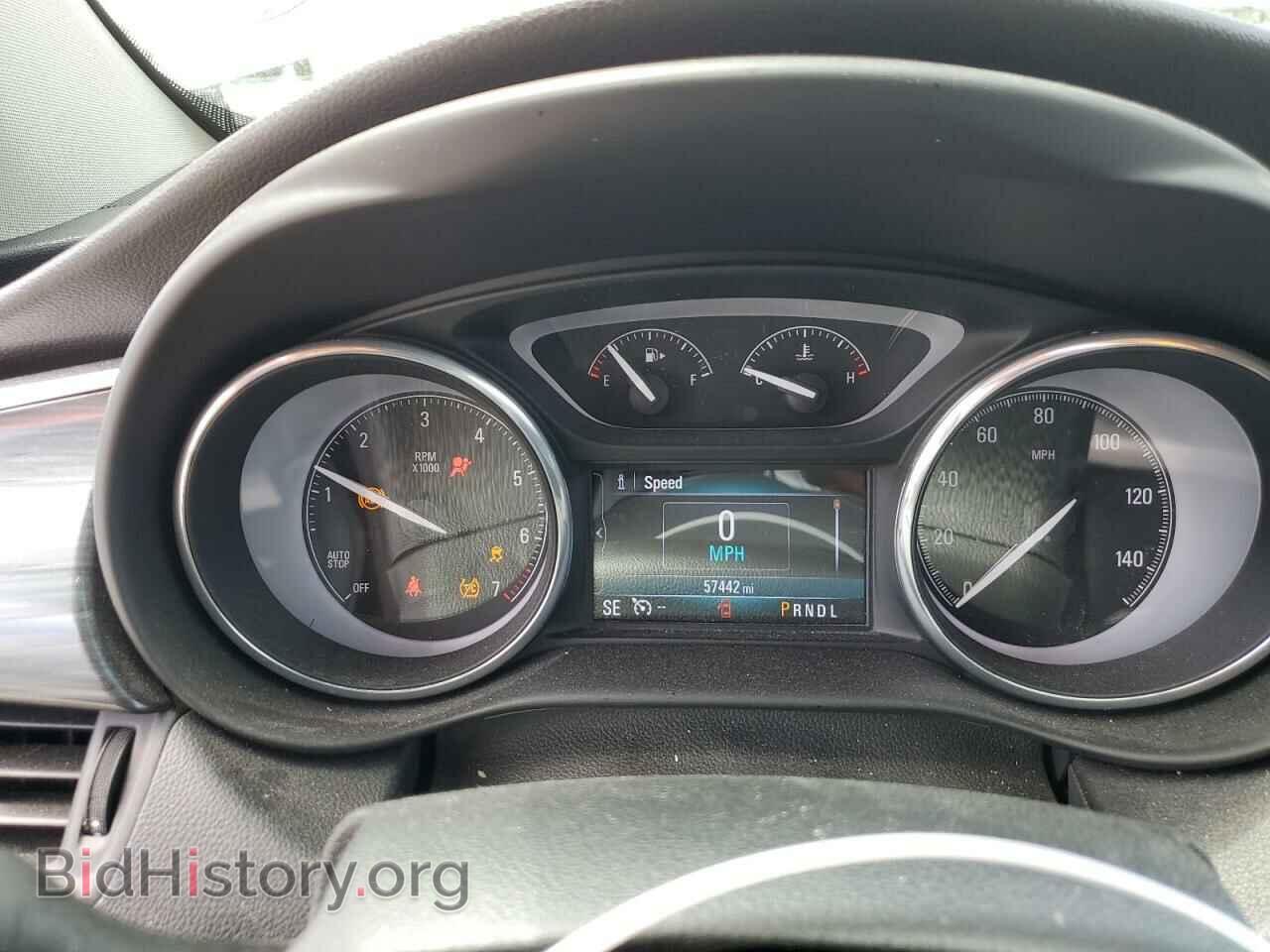 2019 BUICK ENVISION - VIN: LRBFX2SA9KD011306 - Фото 9