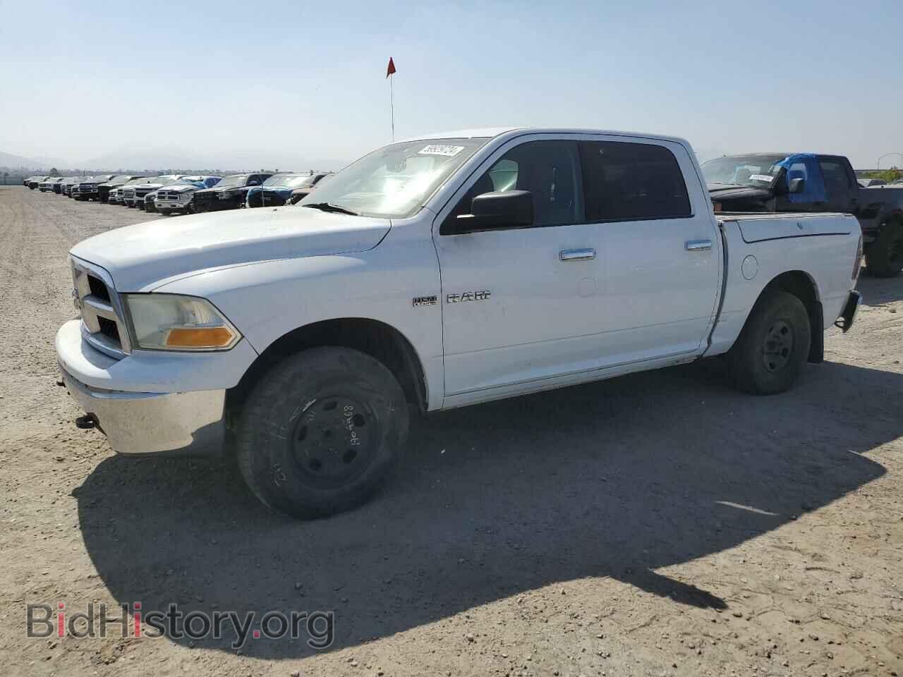 Photo 1D7RB1CT1AS213905 - DODGE All Models 2010