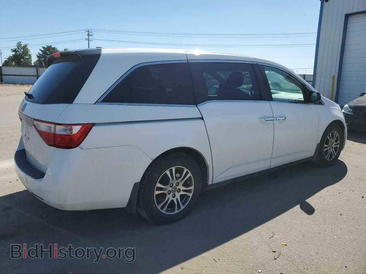 2013 HONDA All Models - VIN: 5FNRL5H60DB044897 - Фото 3