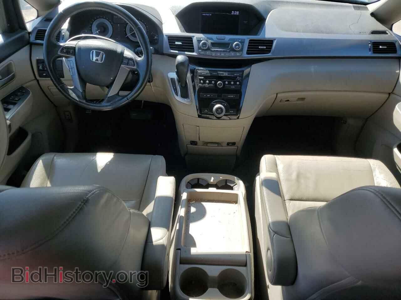 2013 HONDA All Models - VIN: 5FNRL5H60DB044897 - Фото 8