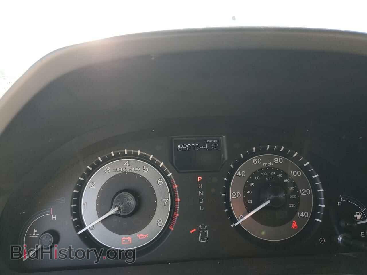 2013 HONDA All Models - VIN: 5FNRL5H60DB044897 - Фото 9