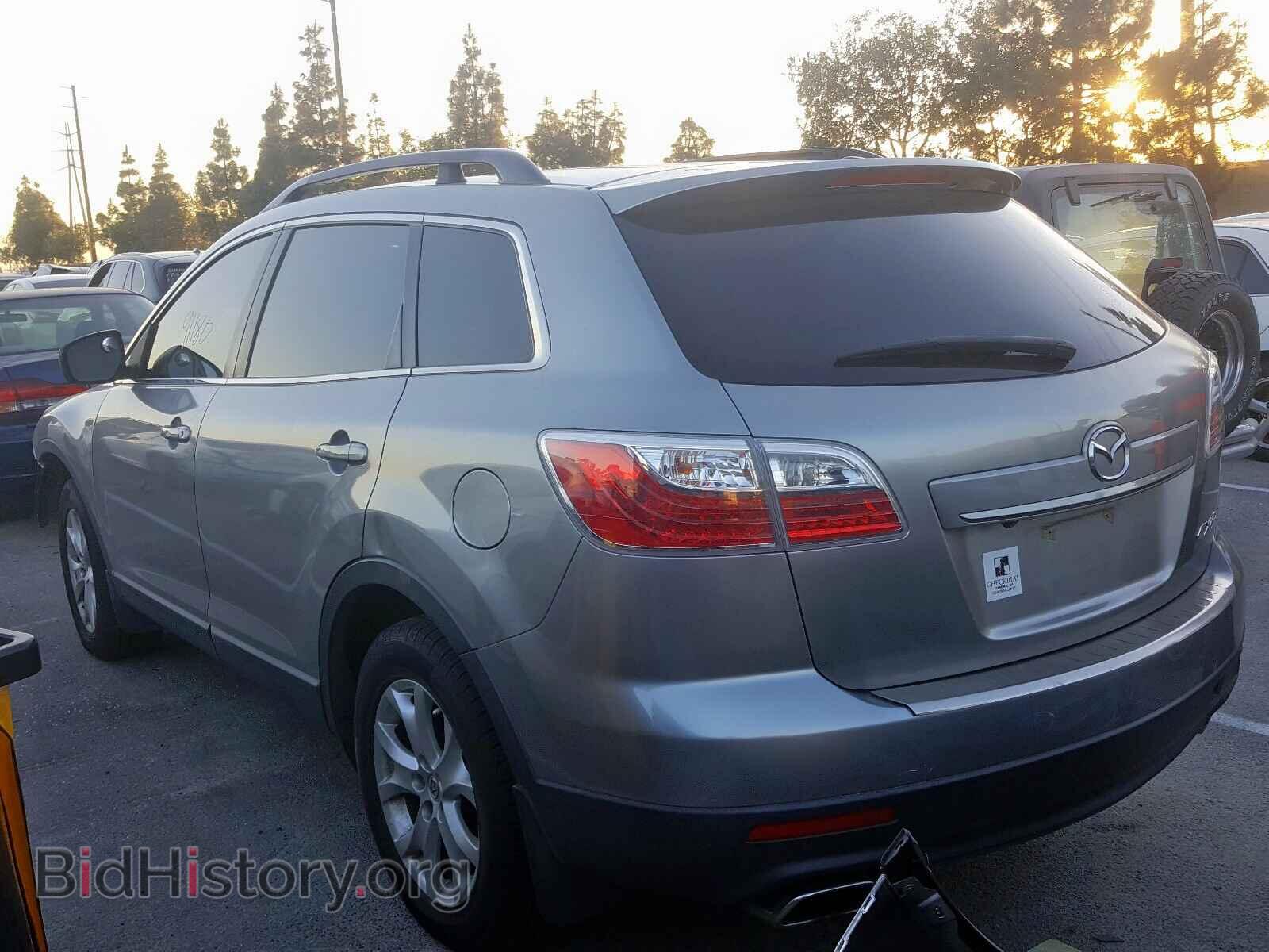 2012 MAZDA CX-9 - VIN: JM3TB2CV3C0340054 - Photo 3
