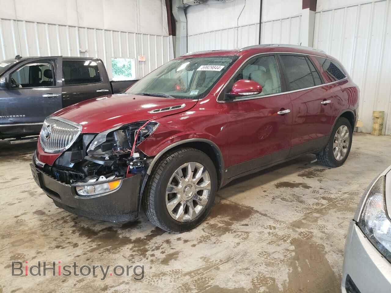 Photo 5GALVCED5AJ142269 - BUICK ENCLAVE 2010