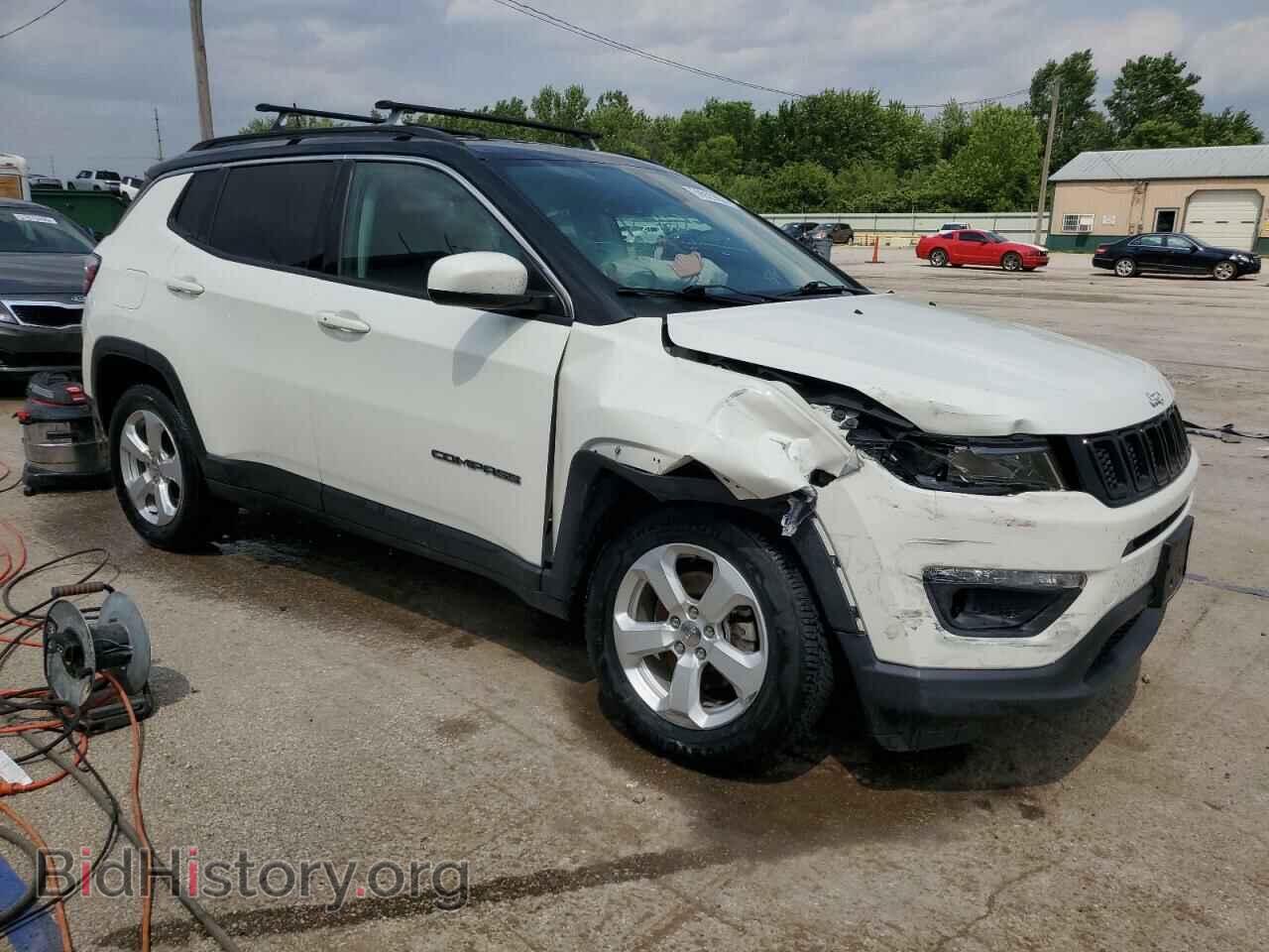 2018 JEEP COMPASS - VIN: 3C4NJDBB1JT144041 - Фото 4