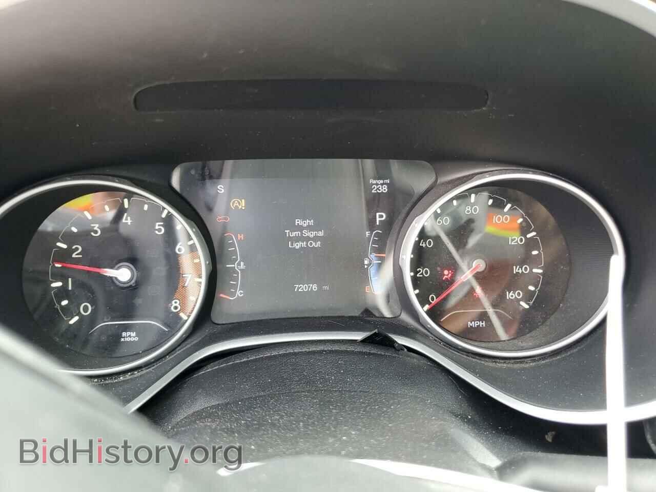 2018 JEEP COMPASS - VIN: 3C4NJDBB1JT144041 - Фото 9