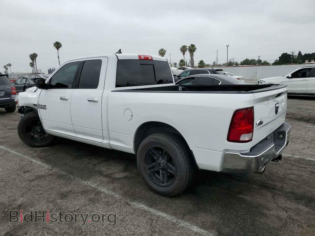 2017 RAM 1500 - VIN: 1C6RR6GT3HS790711 - Фото 2